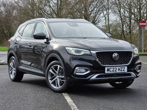 MC22HZZ Mg Motor Uk Hs 1.5 T-GDI Exclusive 5dr Thumbnail #1