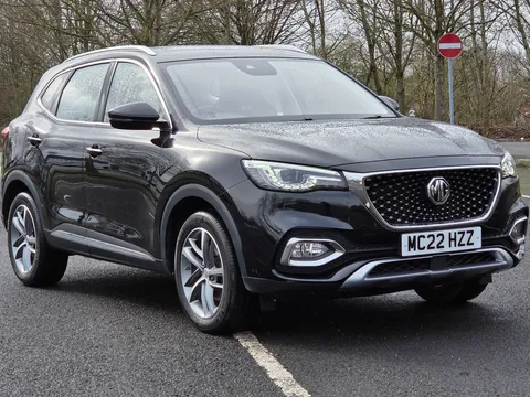 MC22HZZ Mg Motor Uk Hs 1.5 T-GDI Exclusive 5dr Thumbnail #2