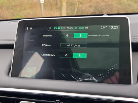 MC22HZZ Mg Motor Uk Hs 1.5 T-GDI Exclusive 5dr Thumbnail #21