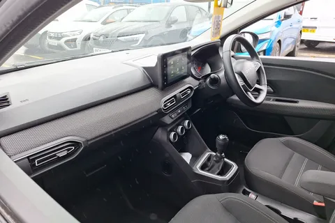 29 of 40 for Dacia Jogger 1.0 TCe Expression 5dr