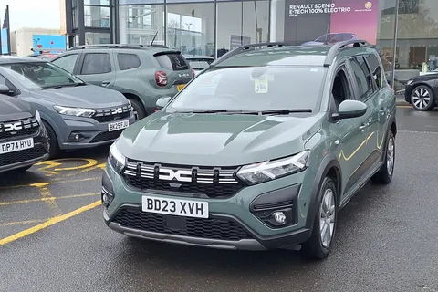 15 of 40 for Dacia Jogger 1.0 TCe Expression 5dr