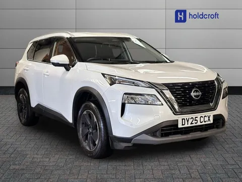 DY25CCX Nissan X-Trail 1.5 MHEV 163 N-Connecta 5dr [7 Seat] Xtronic Thumbnail #2