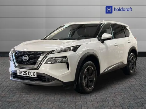 DY25CCX Nissan X-Trail 1.5 MHEV 163 N-Connecta 5dr [7 Seat] Xtronic Thumbnail #7