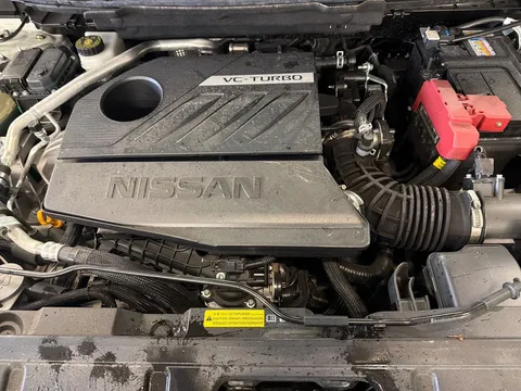 DY25CCX Nissan X-Trail 1.5 MHEV 163 N-Connecta 5dr [7 Seat] Xtronic Thumbnail #10