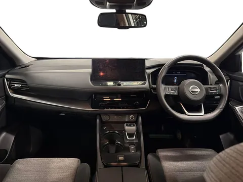 DY25CCX Nissan X-Trail 1.5 MHEV 163 N-Connecta 5dr [7 Seat] Xtronic Thumbnail #12