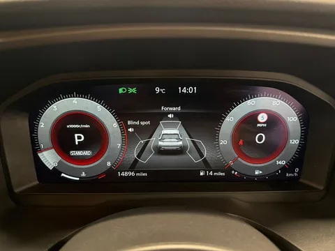 DY25CCX Nissan X-Trail 1.5 MHEV 163 N-Connecta 5dr [7 Seat] Xtronic Thumbnail #13