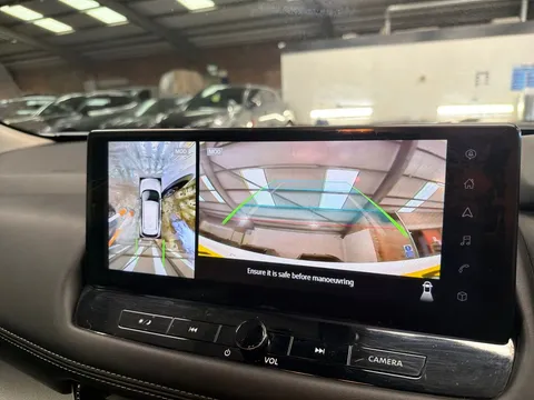 DY25CCX Nissan X-Trail 1.5 MHEV 163 N-Connecta 5dr [7 Seat] Xtronic Thumbnail #15