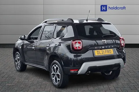 DL21FRO Dacia Duster 1.3 TCe 130 Prestige 5dr Thumbnail #3
