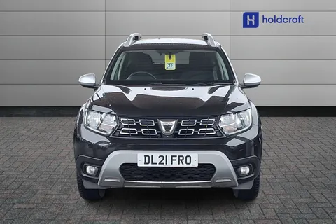 DL21FRO Dacia Duster 1.3 TCe 130 Prestige 5dr Thumbnail #8