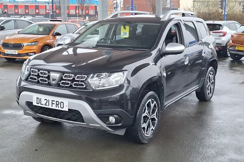 DL21FRO Dacia Duster 1.3 TCe 130 Prestige 5dr Thumbnail #16