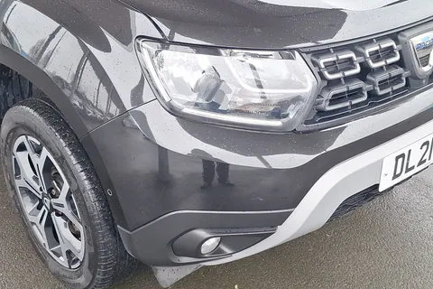 DL21FRO Dacia Duster 1.3 TCe 130 Prestige 5dr Thumbnail #14