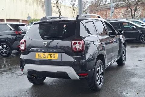 DL21FRO Dacia Duster 1.3 TCe 130 Prestige 5dr Thumbnail #24
