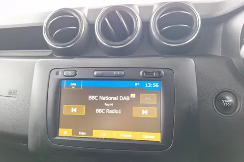 DL21FRO Dacia Duster 1.3 TCe 130 Prestige 5dr Thumbnail #33