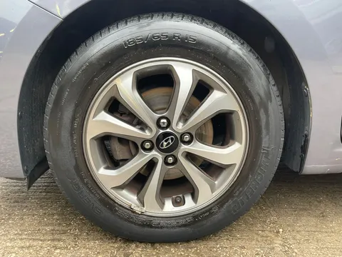 MW18LJE Hyundai i20 1.2 Go SE 5dr Thumbnail #7