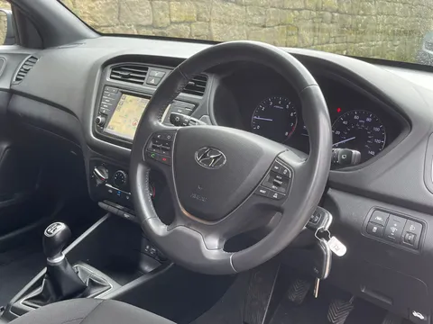 MW18LJE Hyundai i20 1.2 Go SE 5dr Thumbnail #10