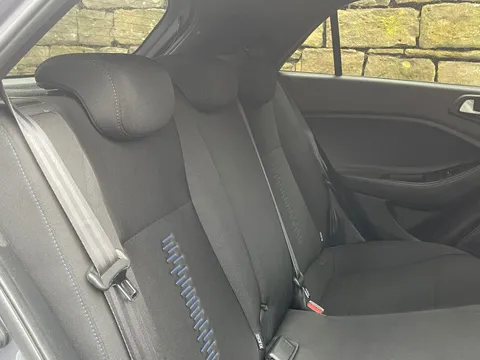 MW18LJE Hyundai i20 1.2 Go SE 5dr Thumbnail #12