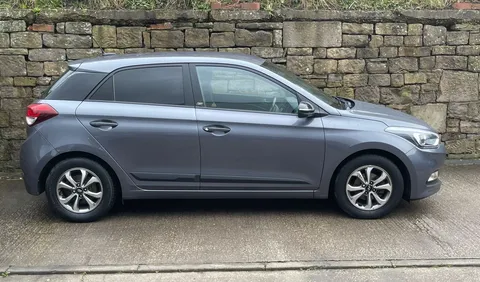 MW18LJE Hyundai i20 1.2 Go SE 5dr Thumbnail #2