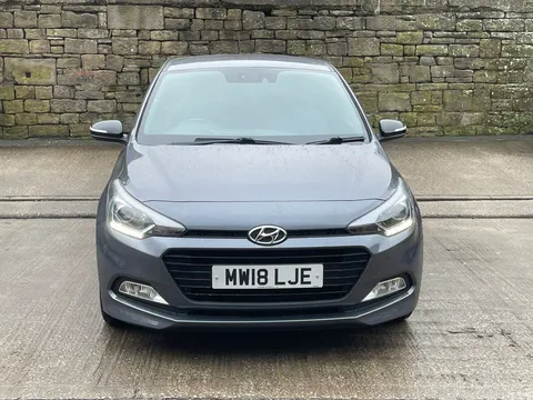 MW18LJE Hyundai i20 1.2 Go SE 5dr Thumbnail #5