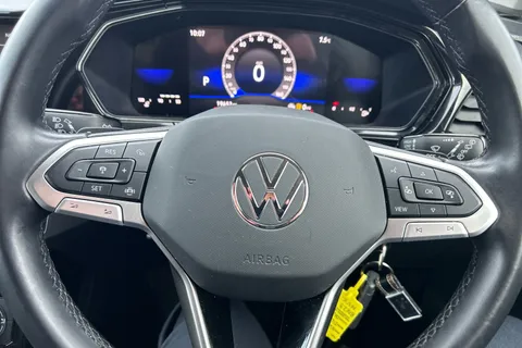 BM23MVX Volkswagen T-Cross 1.0 TSI 110 Black Edition 5dr DSG Thumbnail #15