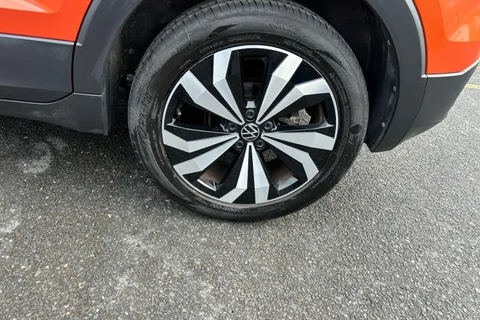 BM23MVX Volkswagen T-Cross 1.0 TSI 110 Black Edition 5dr DSG Thumbnail #33