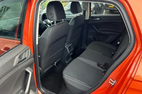 BM23MVX Volkswagen T-Cross 1.0 TSI 110 Black Edition 5dr DSG Thumbnail #37