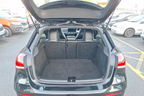 BD21XGM Mercedes-Benz A-Class A200d Exclusive Edition 5dr Auto Thumbnail #20