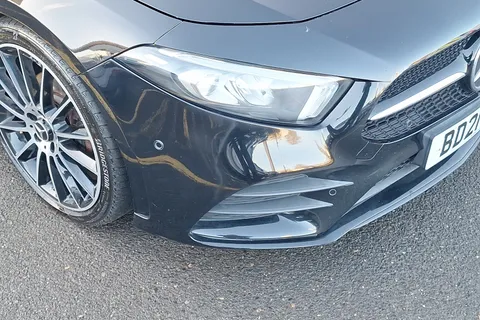 BD21XGM Mercedes-Benz A-Class A200d Exclusive Edition 5dr Auto Thumbnail #14