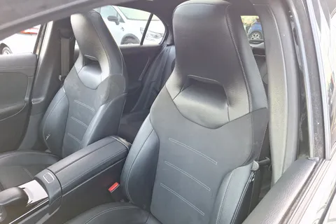 BD21XGM Mercedes-Benz A-Class A200d Exclusive Edition 5dr Auto Thumbnail #28