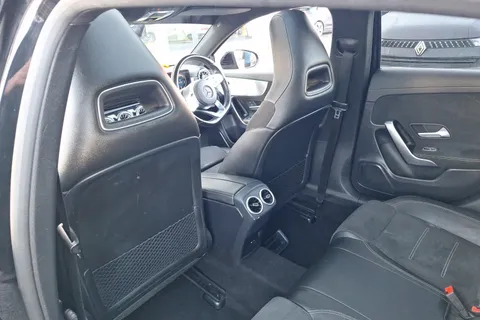 BD21XGM Mercedes-Benz A-Class A200d Exclusive Edition 5dr Auto Thumbnail #30