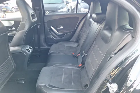 BD21XGM Mercedes-Benz A-Class A200d Exclusive Edition 5dr Auto Thumbnail #11