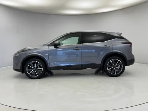 DP24OKK Nissan Qashqai 1.3 DiG-T MH Tekna 5dr Thumbnail #7