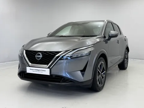 DP24OKK Nissan Qashqai 1.3 DiG-T MH Tekna 5dr Thumbnail #6