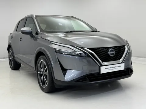 DP24OKK Nissan Qashqai 1.3 DiG-T MH Tekna 5dr Thumbnail #4