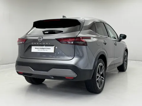 DP24OKK Nissan Qashqai 1.3 DiG-T MH Tekna 5dr Thumbnail #8