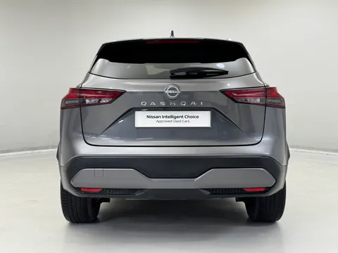 DP24OKK Nissan Qashqai 1.3 DiG-T MH Tekna 5dr Thumbnail #9
