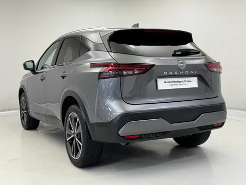 DP24OKK Nissan Qashqai 1.3 DiG-T MH Tekna 5dr Thumbnail #10