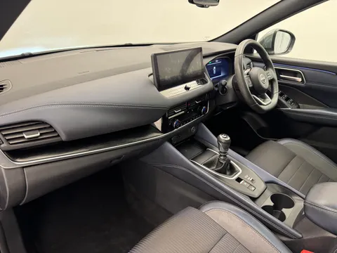 DP24OKK Nissan Qashqai 1.3 DiG-T MH Tekna 5dr Thumbnail #15