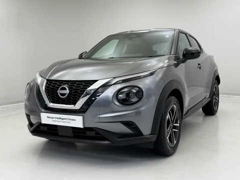 DV25TYK Nissan Juke 1.0 DiG-T N-Connecta 5dr Thumbnail #5