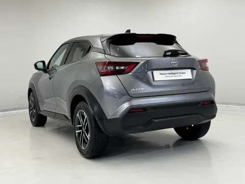 DV25TYK Nissan Juke 1.0 DiG-T N-Connecta 5dr Thumbnail #9