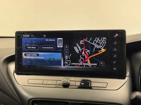 DV25TYK Nissan Juke 1.0 DiG-T N-Connecta 5dr Thumbnail #24