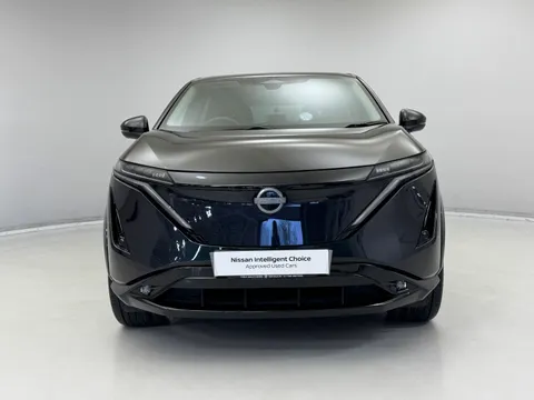 WR72JVO Nissan ARIYA 160kW Advance 63kWh 22kWCh 5dr Auto Thumbnail #4