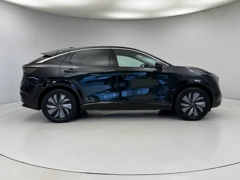 WR72JVO Nissan ARIYA 160kW Advance 63kWh 22kWCh 5dr Auto Thumbnail #7