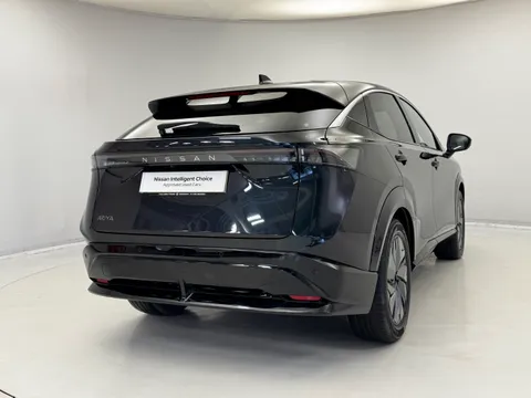 WR72JVO Nissan ARIYA 160kW Advance 63kWh 22kWCh 5dr Auto Thumbnail #8