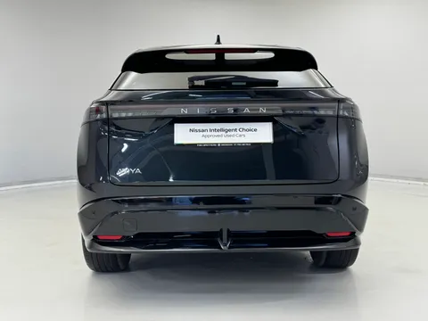 WR72JVO Nissan ARIYA 160kW Advance 63kWh 22kWCh 5dr Auto Thumbnail #9