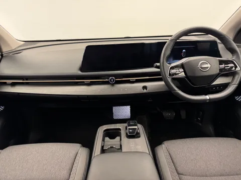 WR72JVO Nissan ARIYA 160kW Advance 63kWh 22kWCh 5dr Auto Thumbnail #3