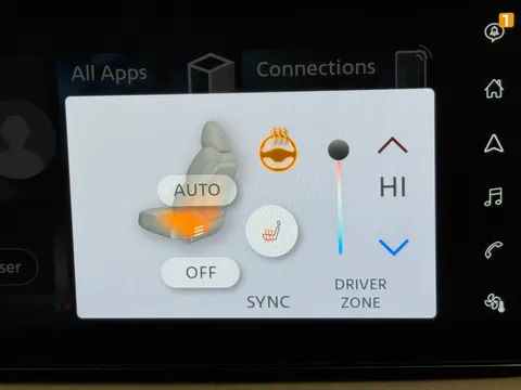 WR72JVO Nissan ARIYA 160kW Advance 63kWh 22kWCh 5dr Auto Thumbnail #28