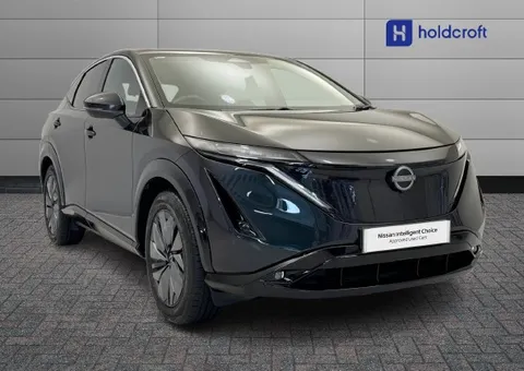 WR72JVO Nissan ARIYA 160kW Advance 63kWh 22kWCh 5dr Auto Thumbnail #1