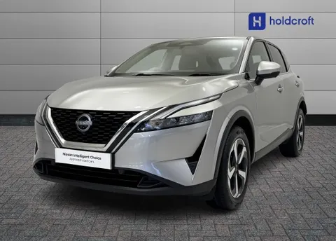 DY71KZZ Nissan Qashqai 1.3 DiG-T MH 158 N-Connecta 5dr Xtronic Thumbnail #3