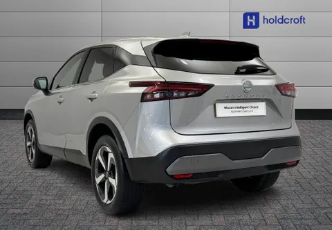 DY71KZZ Nissan Qashqai 1.3 DiG-T MH 158 N-Connecta 5dr Xtronic Thumbnail #7