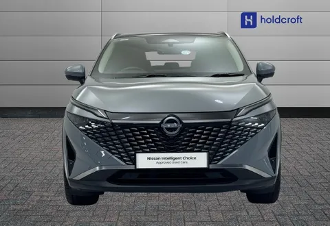 OY74ZGE Nissan Qashqai 1.3 DiG-T MH N-Connecta [Glass Roof] 5dr Thumbnail #2